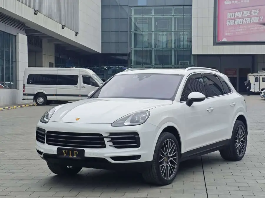 2022 Cayenne 3.0T Platinum Edition