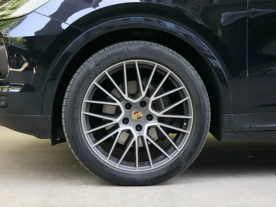 2022 Cayenne Cayenne 3.0T Platinum Edition