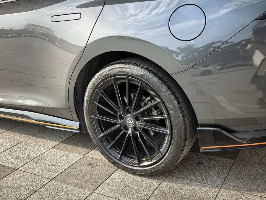 Changan UNI-V 2022 1.5T Sport Edition