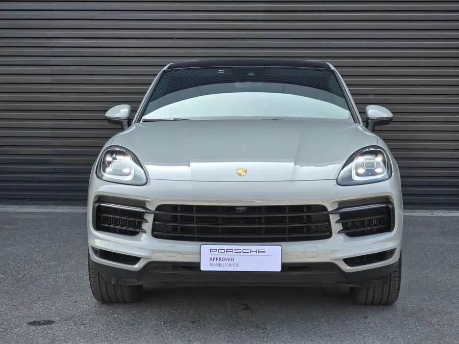 2023 Cayenne Cayenne Coupé 3.0T