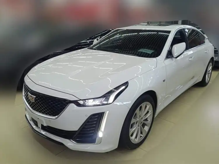 Cadillac CT5 2021 28T Luxury
