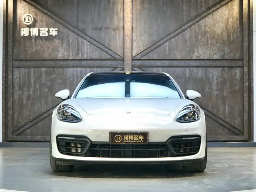 2022 Panamera Panamera 2.9T