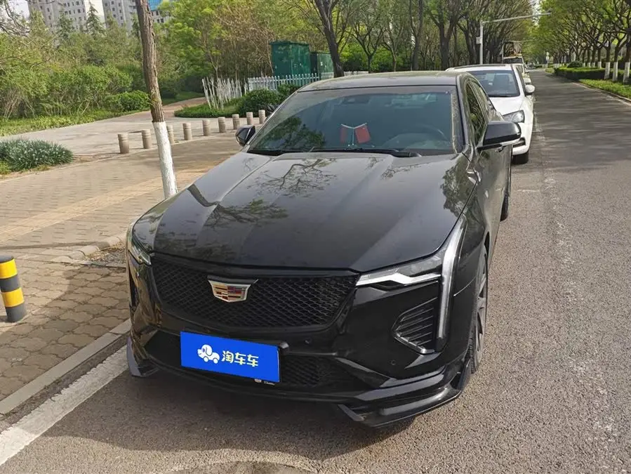 كاديلاك CT4 2020 28T النخبة