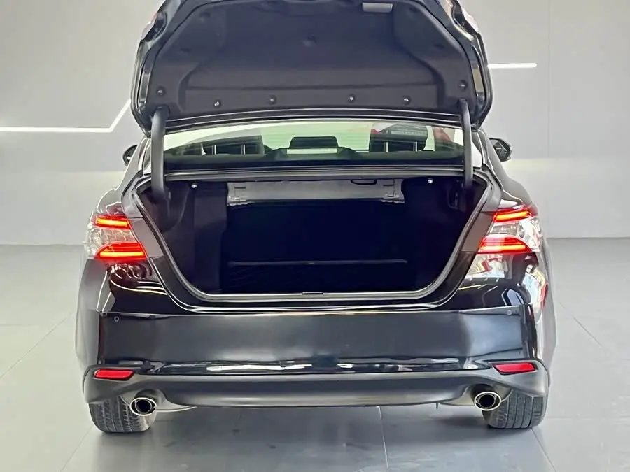 Camry 2019 Facelift 2.0G Luxury Edition