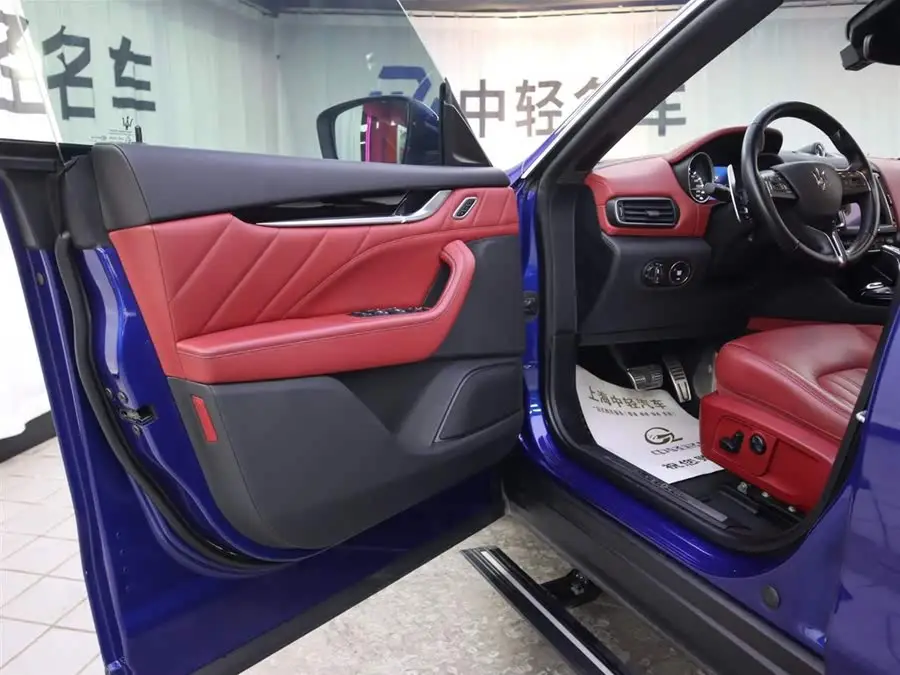 Levante 2021 3.0T Standard Edition