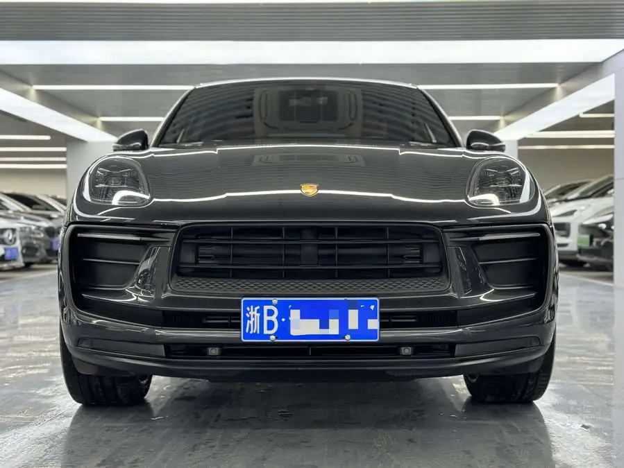 2022 ماكان 2.0T