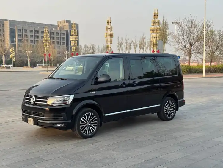 Volkswagen Multivan 2019 2.0 TSI 4Motion Executive 7-seater