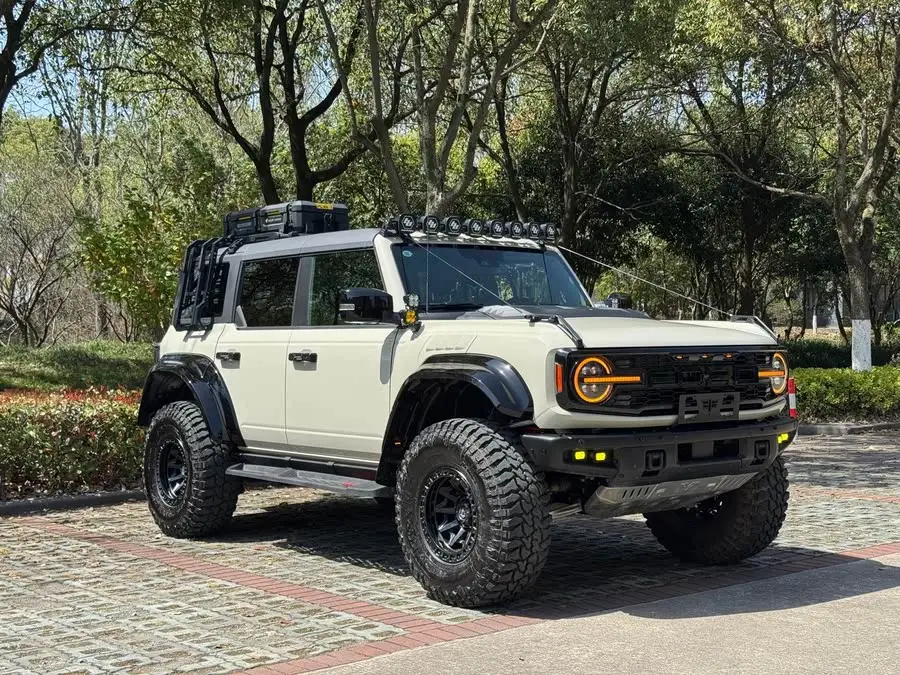 فورد موستانج 2024 2.3T على الطرق الوعرة