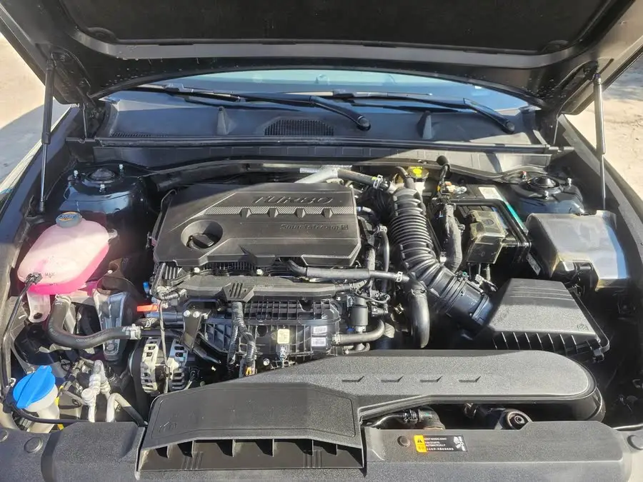 Sonata 2024 2.0T N Line Air