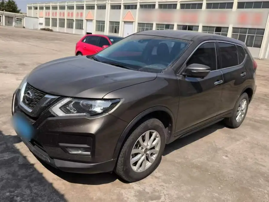 2020 Nissan X-Trail 2.0L XL ITS CVT 2WD Intelligent Comfort Edition