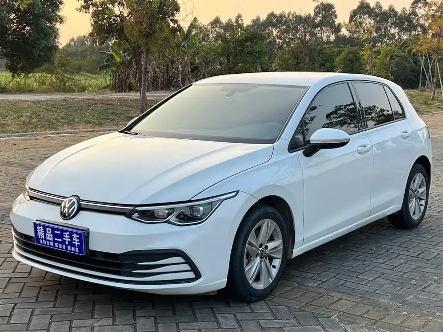 Golf 2021 200TSI DSG Pro