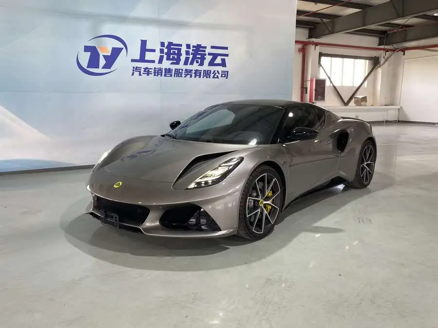 إميــرا 2022 3.5T V6 يدوي الإصدار الأول