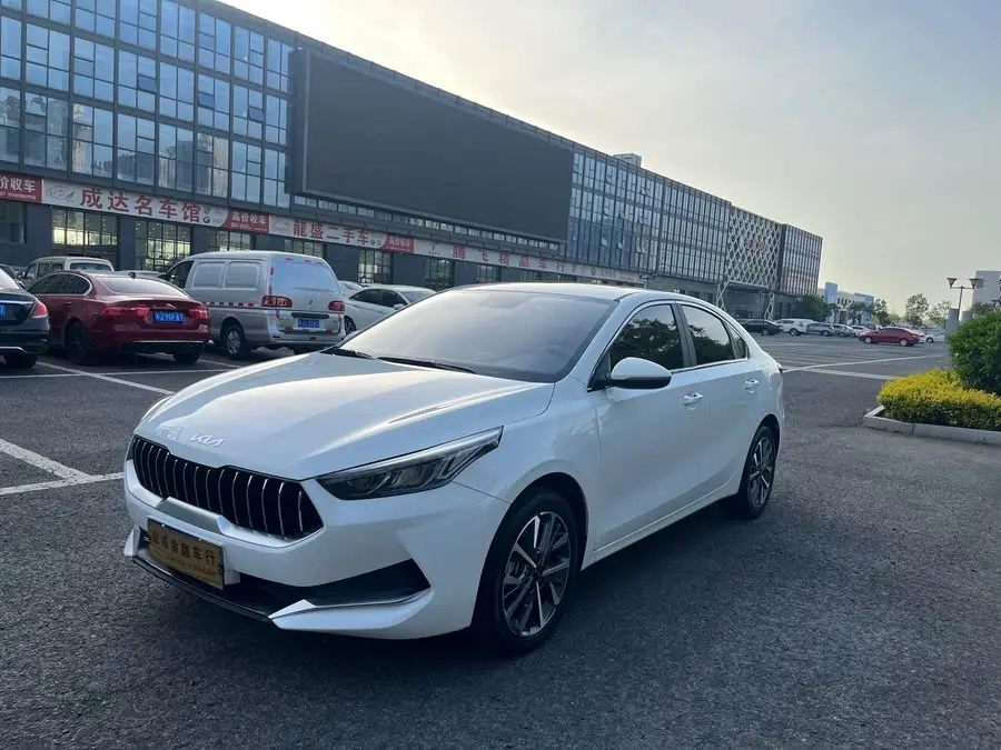 Kia K3 2021 1.5L CVT Luxury Edition