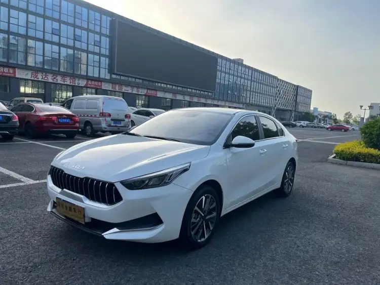 Kia K3 2021 1.5L CVT Luxury Edition