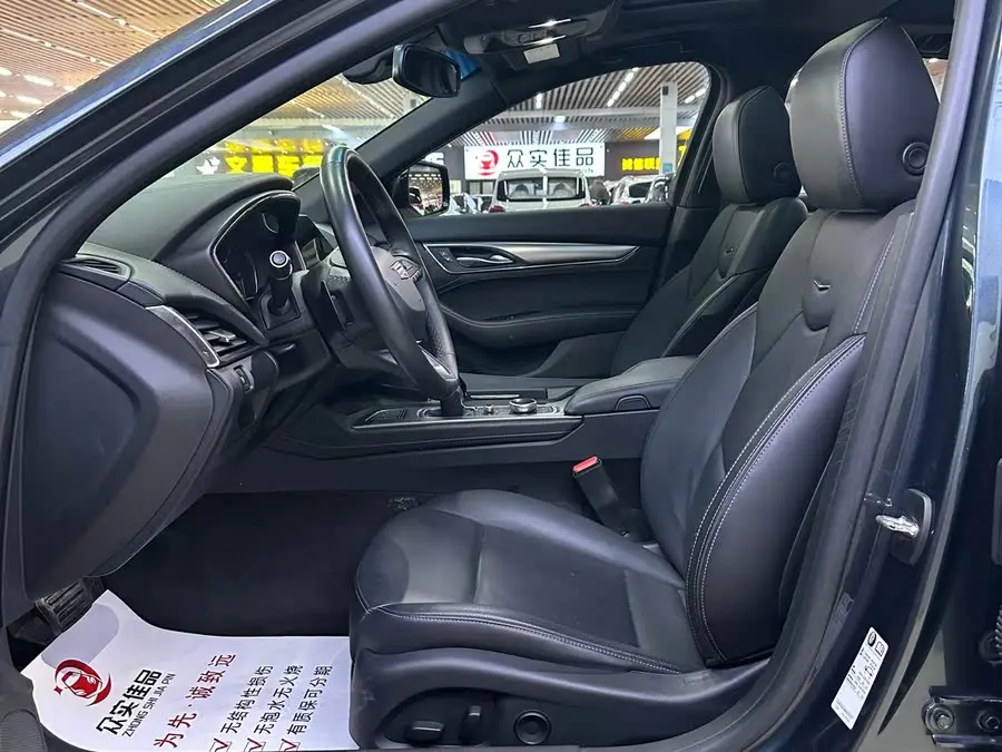 Cadillac CT5 2022 28T Luxury (Standard Edition)