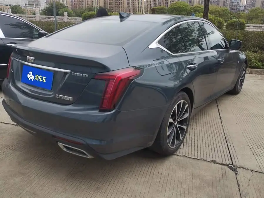 Cadillac CT5 2022 28T Premium