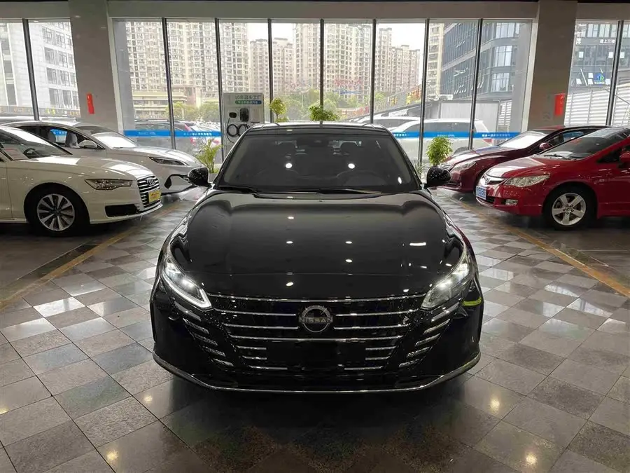 Teana 2022 2.0T XL Enjoy Edition