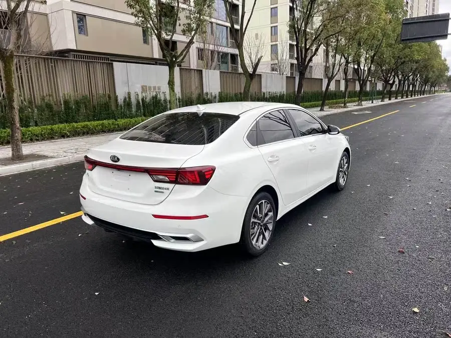 كيا K3 طراز 2020 1.5L CVT النسخة العصرية