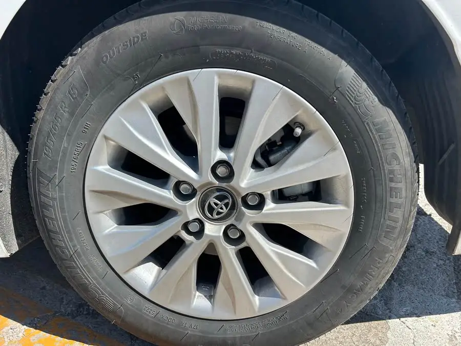 كورولا 2023 1.5 لتر نسخة النخبة