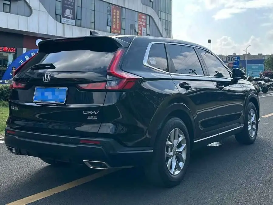 Honda CR-V 2023 240TURBO FWD Sport Version 5-seater