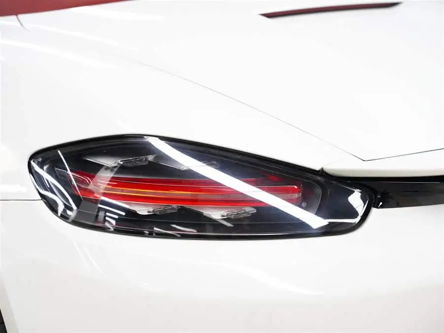 Porsche 718 2020 Model Boxster 2.0T