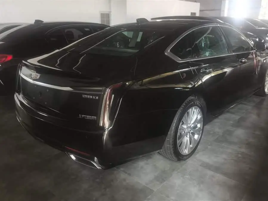 Cadillac CT6 2023 28T Luxury