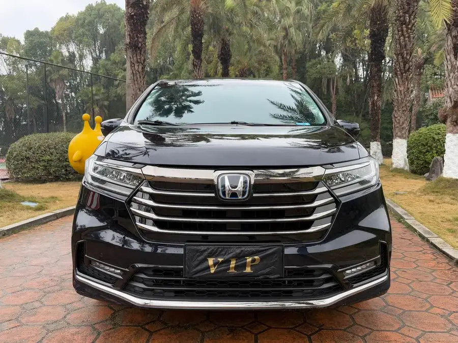 2022 Odyssey 2.0L e:HEV Sharp Enjoy Edition