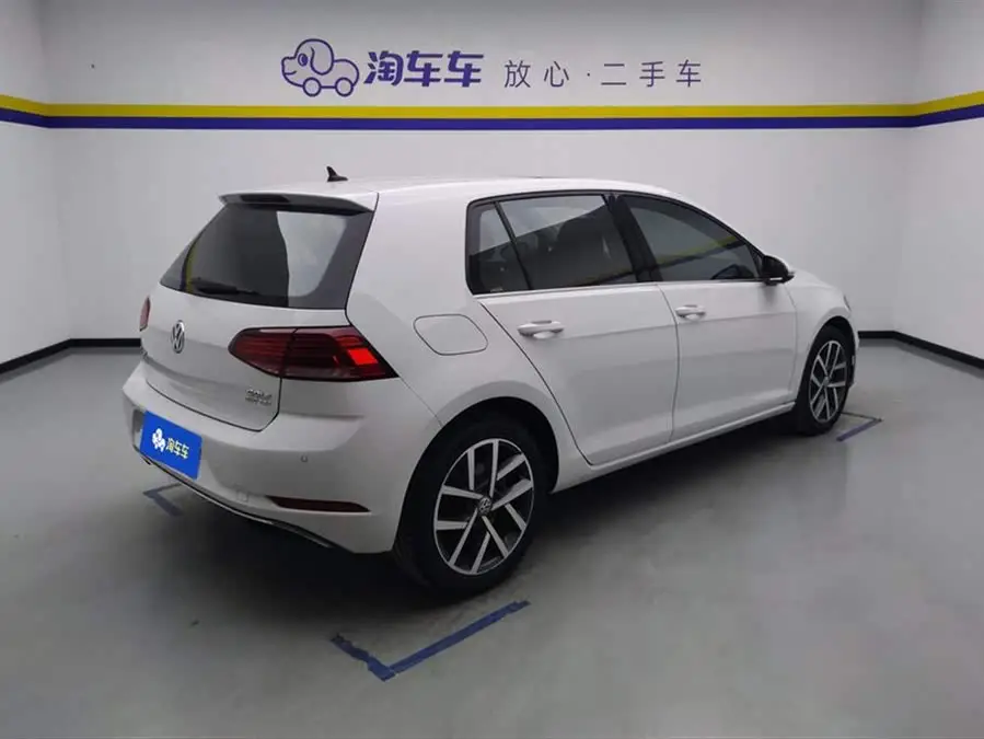 Golf 2020 Love Edition 280TSI DSG Comfort