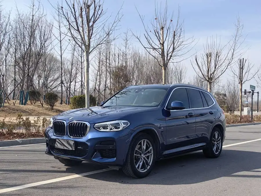 BMW X3 2021 xDrive28i M Sport Package