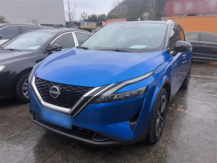 2023 Nissan Qashqai 1.3T CVT Flagship