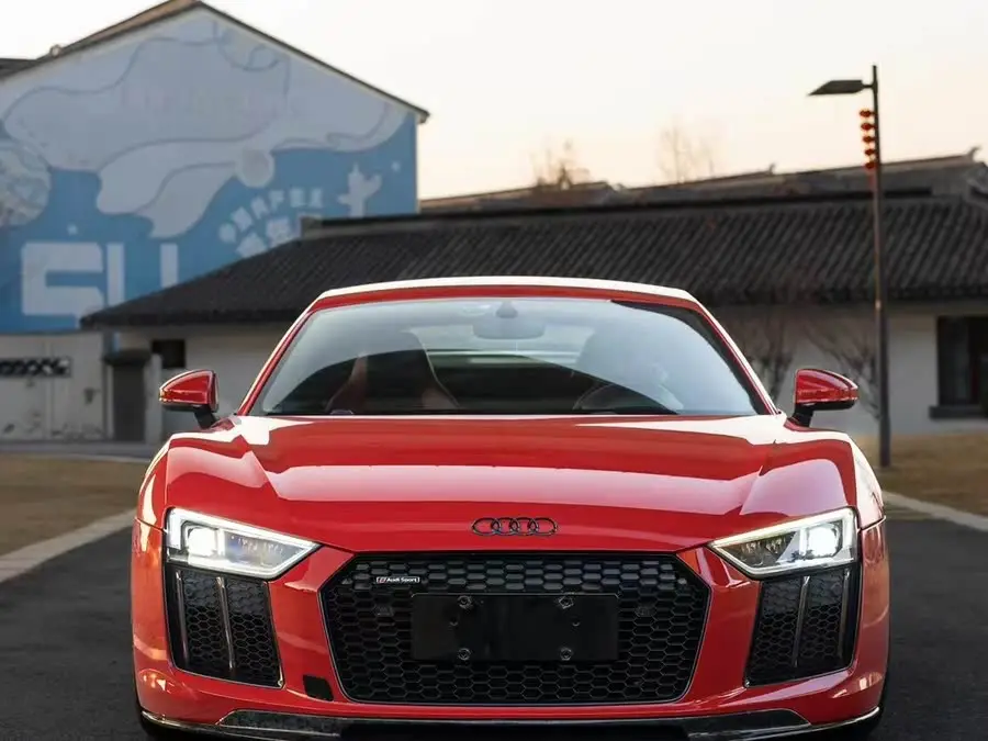 أودي R8 2017 V10 كوبيه