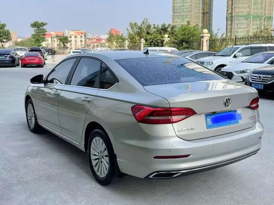 لافيدا 2019 280TSI DSG نسخة الراحة الوطنية VI
