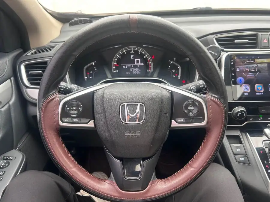 هوندا CR-V 2021 240TURBO CVT دفع ثنائي نسخة مريحة