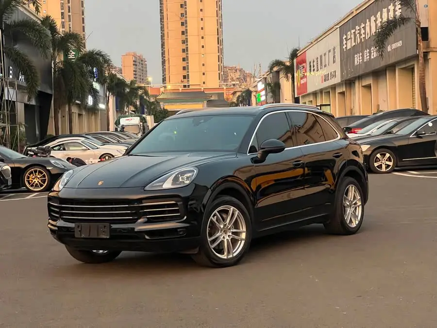 كايين 2019 كايين 3.0T