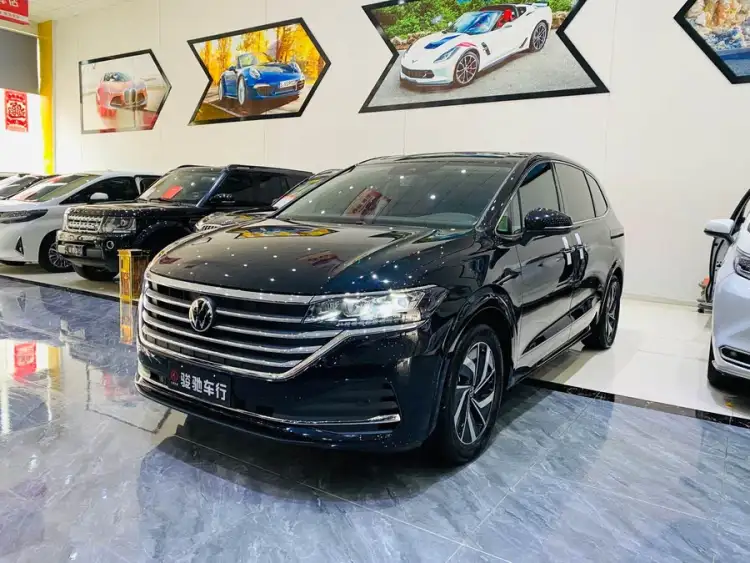 Weiran 2024 380TSI Deluxe Edition