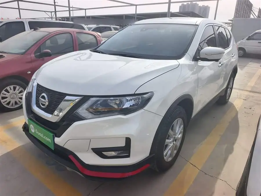 2021 Nissan X-Trail 2.0L CVT 2WD XL ITS Comfort Edition