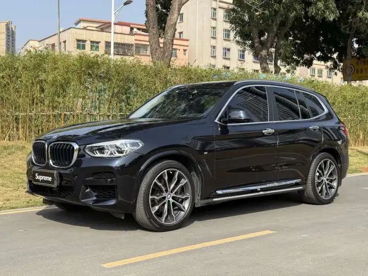 BMW X3 2021 xDrive30i Leading M Sport Package