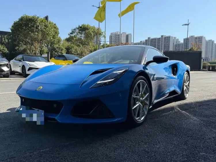 EMIRA 2022 3.5T V6 Manual First Edition