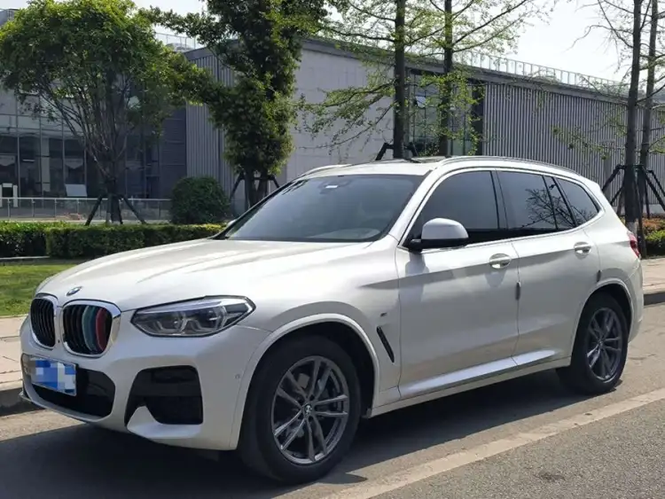 BMW X3 2020 xDrive25i M Sport Package