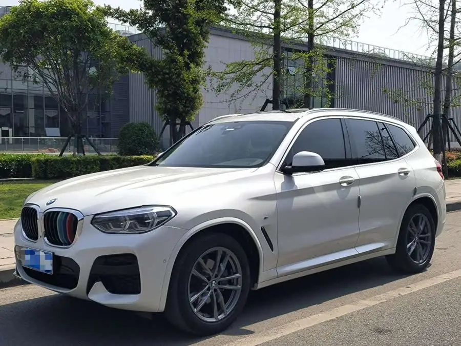 BMW X3 2020 xDrive25i M Sport Package