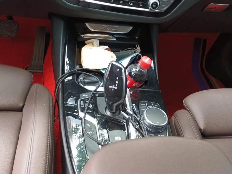 BMW X3 2021 xDrive25i Luxury Package