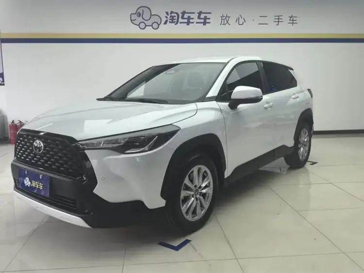 Corolla Cross 2023 2.0L Pioneer Edition