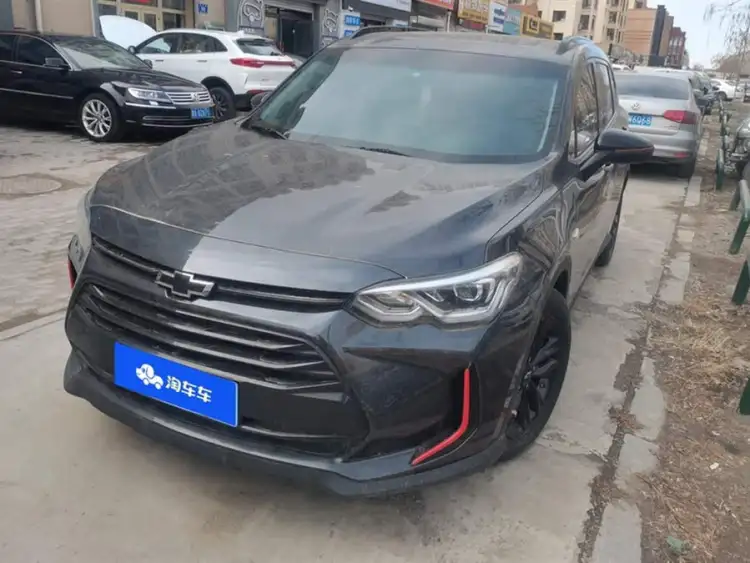 Wuling 2020 Model Light Hybrid Redline 530T Automatic Enjoy Version (5+2 Seater)