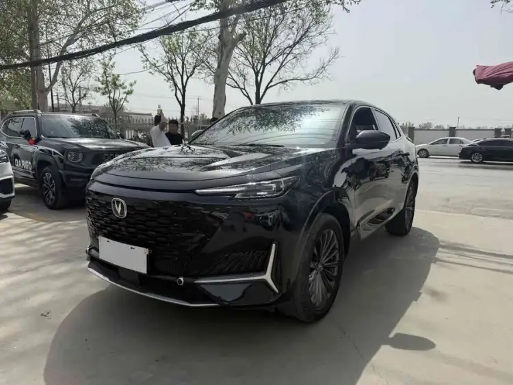 Changan UNI-K 2021 2.0T Premium