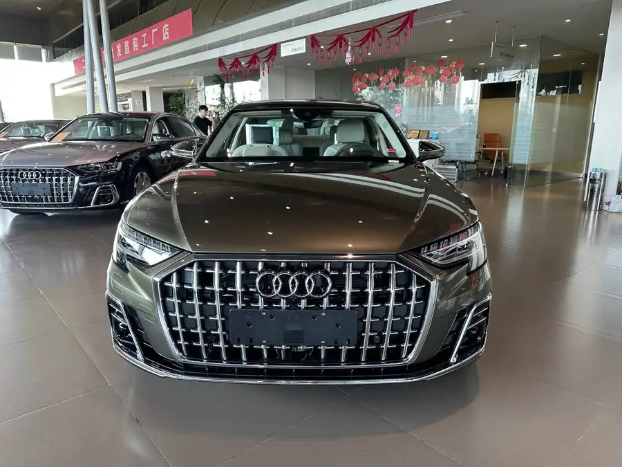 Audi A8 2024 A8L Horch Founder Edition Legendary Type