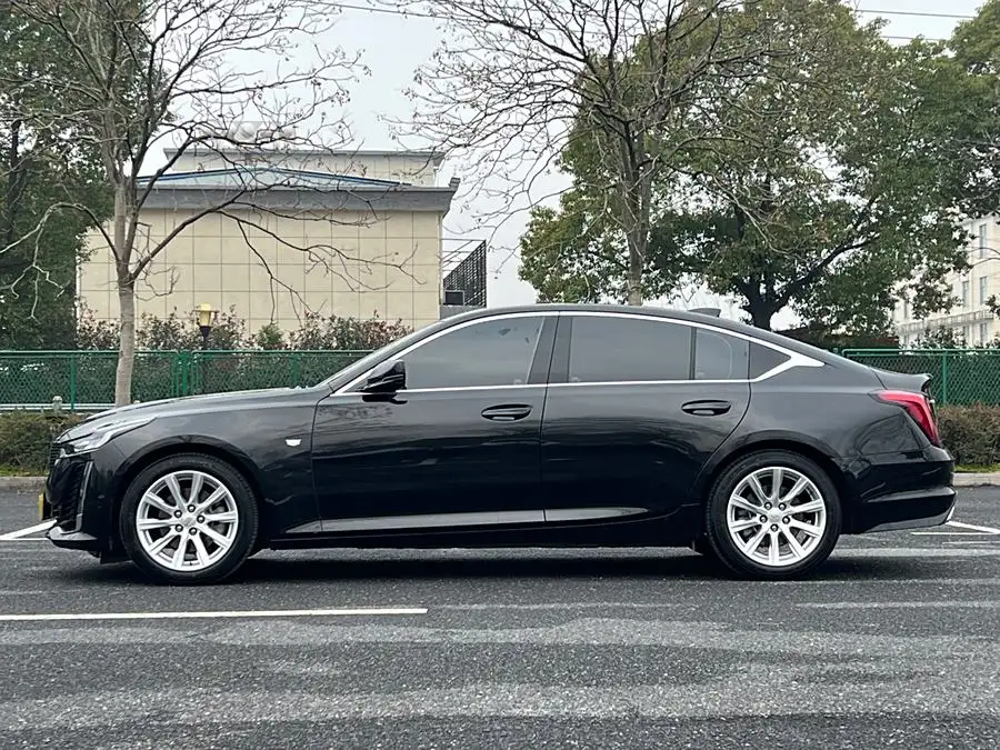 Cadillac CT5 2022 28T Luxury