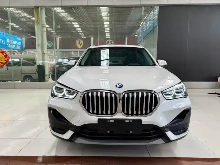 BMW X1 2022 sDrive25Li Leading Edition