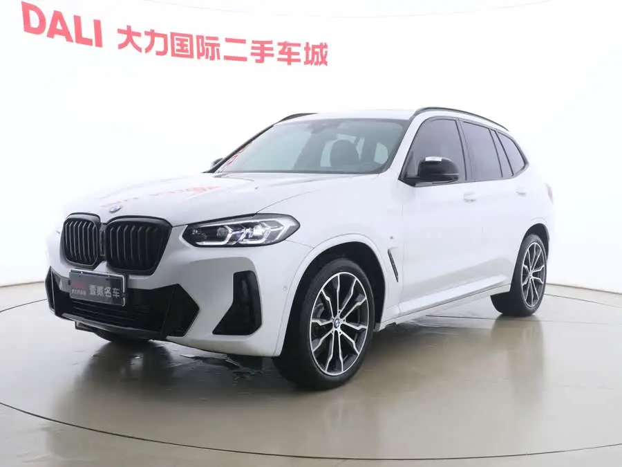 BMW X3 2023 xDrive30i Leading Model M Shadow Package