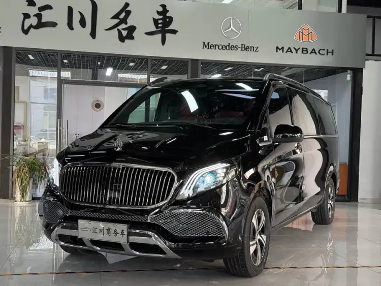 Weiting 2024 Model 2.0T Elite Version 7-Seater