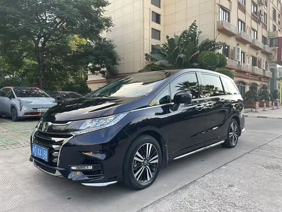 2021 Odyssey 2.0L锐・尊享版